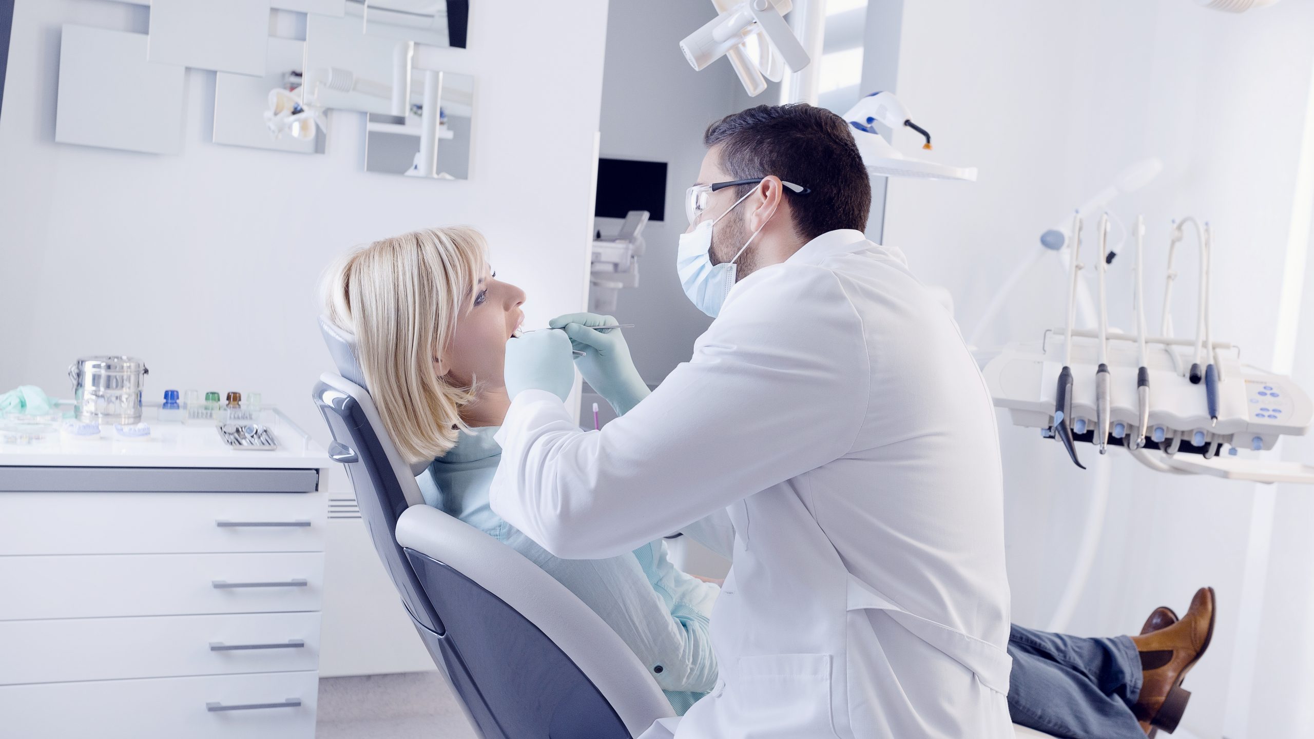 Dentist in Mount Sterling, IL
