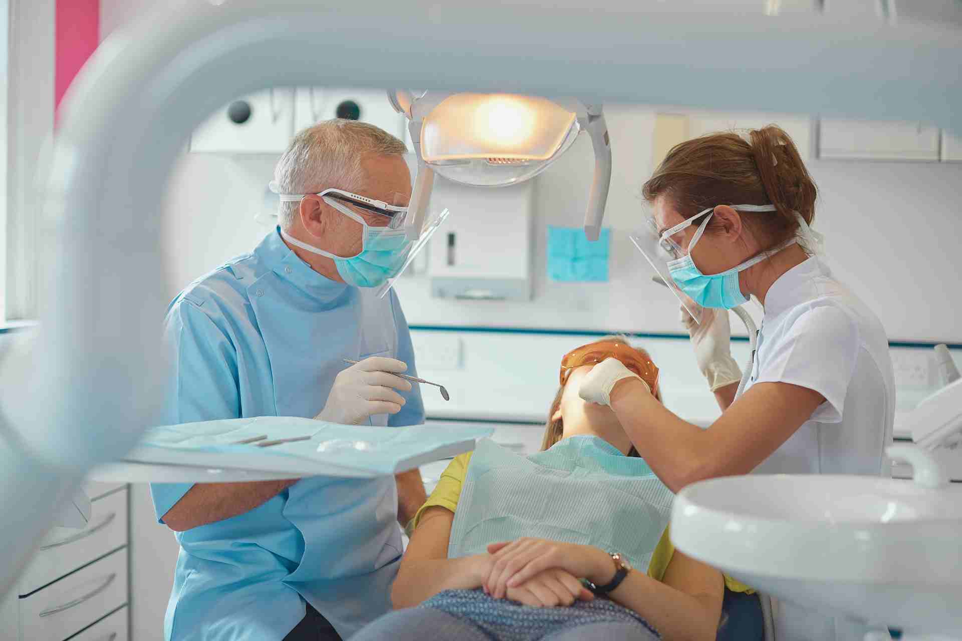 Dentist in Mount Sterling, IL
